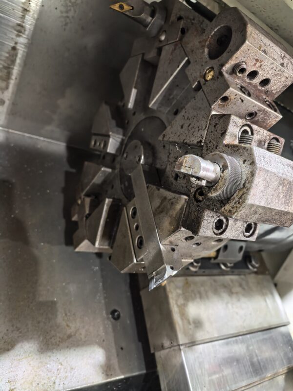 Goodway GCL-2L CNC Turning Lathe machine  2014year - 图片 9