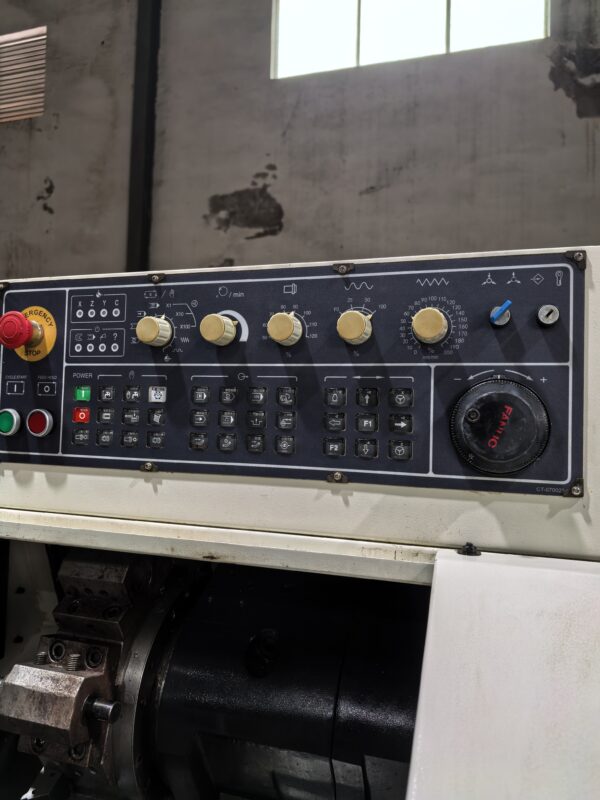 Goodway GCL-2L CNC Turning Lathe machine  2014year - 图片 4