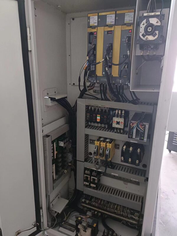 Takisawa NEX108 CNC Turning machine Lathe  2016year - 图片 2