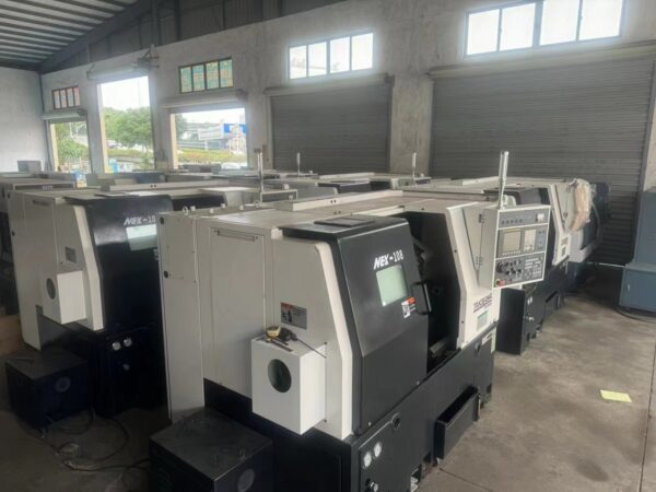 Takisawa NEX108 CNC Turning machine Lathe  2016year - 图片 4