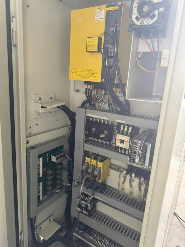 Takisawa NEX108 CNC Turning machine Lathe  2016year - 图片 6