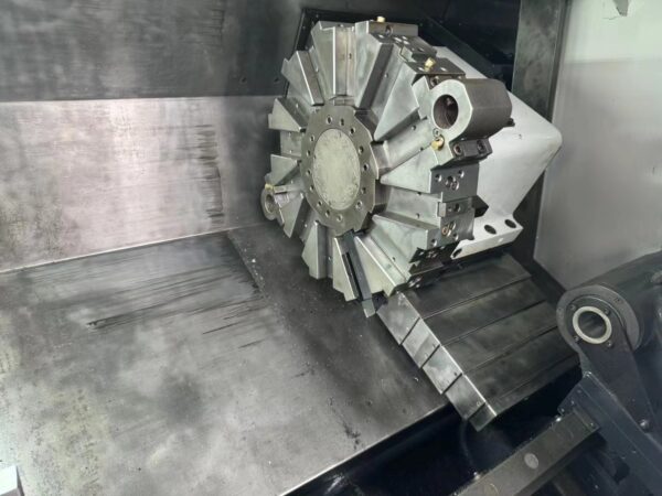 Takisawa NEX108 CNC Turning machine Lathe  2016year - 图片 7