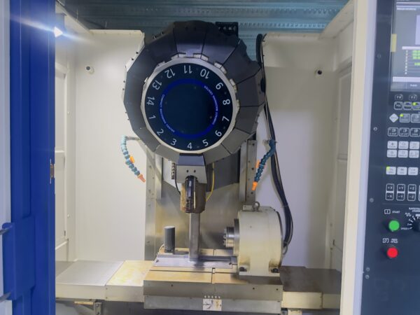 S500X1 High-Speed Tapping Center - 图片 3