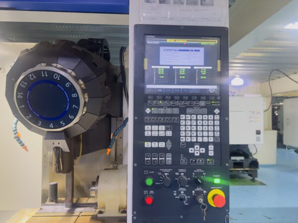 S500X1 High-Speed Tapping Center - 图片 4