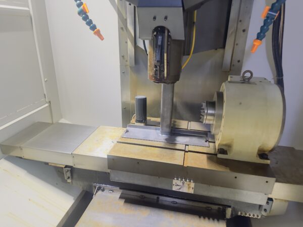S500X1 High-Speed Tapping Center - 图片 10