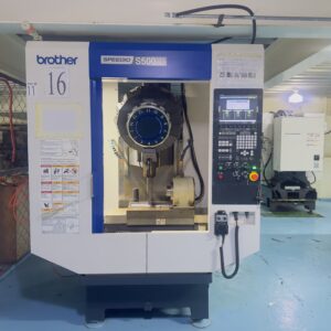 S500X1 High-Speed Tapping Center