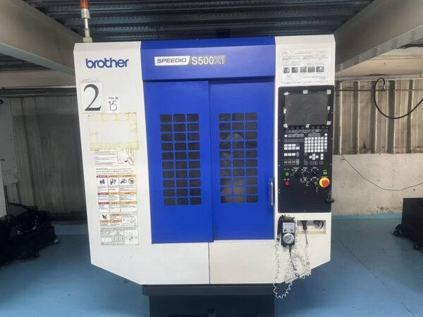 S500X1 High-Speed Tapping Center - 图片 9