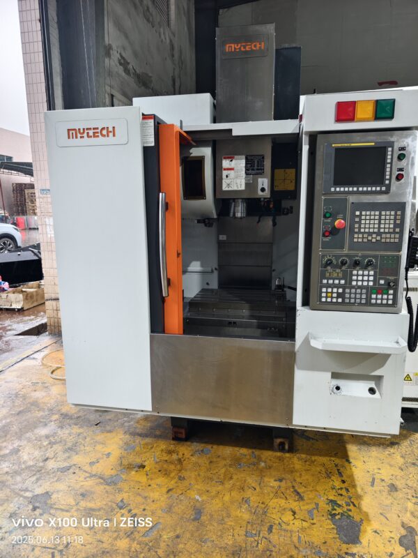 Taiwan SHOU ZUAN MT-540VS High-Speed Machining Center - 图片 8