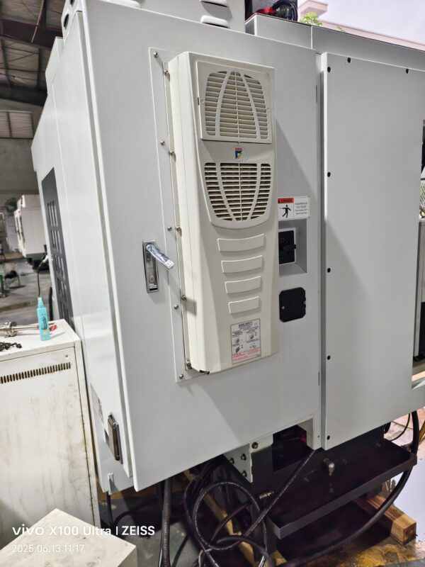 Taiwan SHOU ZUAN MT-540VS High-Speed Machining Center - 图片 6